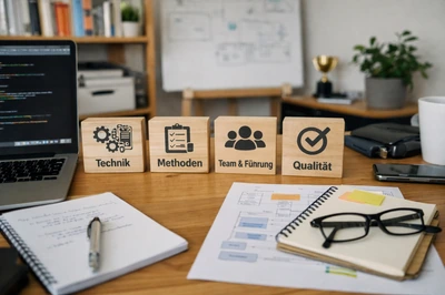 Kompetenzen Symbolbild