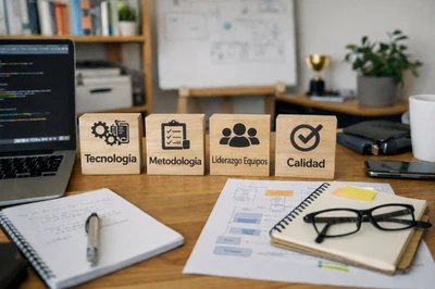 Imagen representativa de competencias