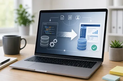 Analyse und Modernisierung eines alten Software-Tools